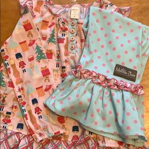 Matilda Jane pjs
